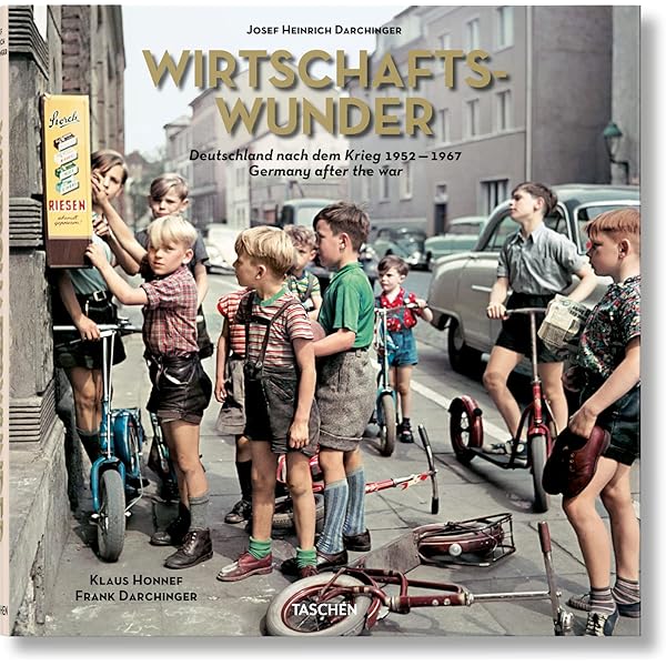 Wirtschaftswunder: Germany After the War, 1952-1967 (English