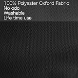 Univivi Long Garment Bags 60 x 24 in 3 Pack Waterproof Dustproof view 6