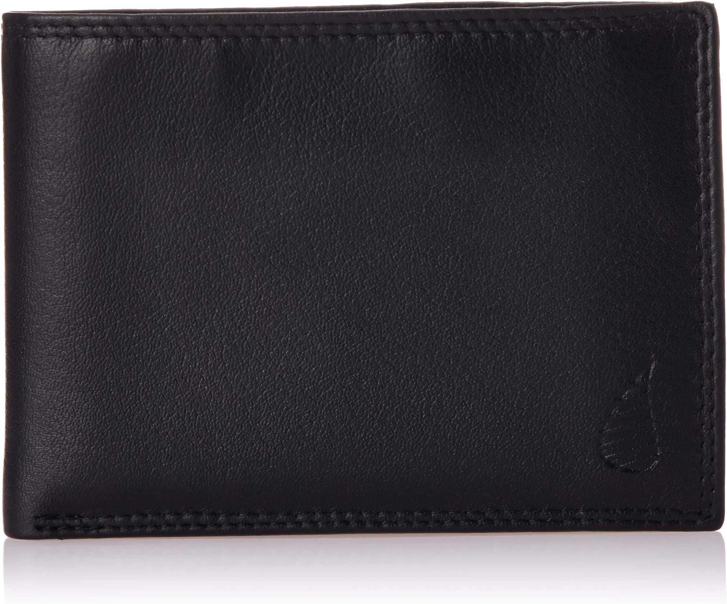 Black Men's - Wallet (GIFTBOX007B)