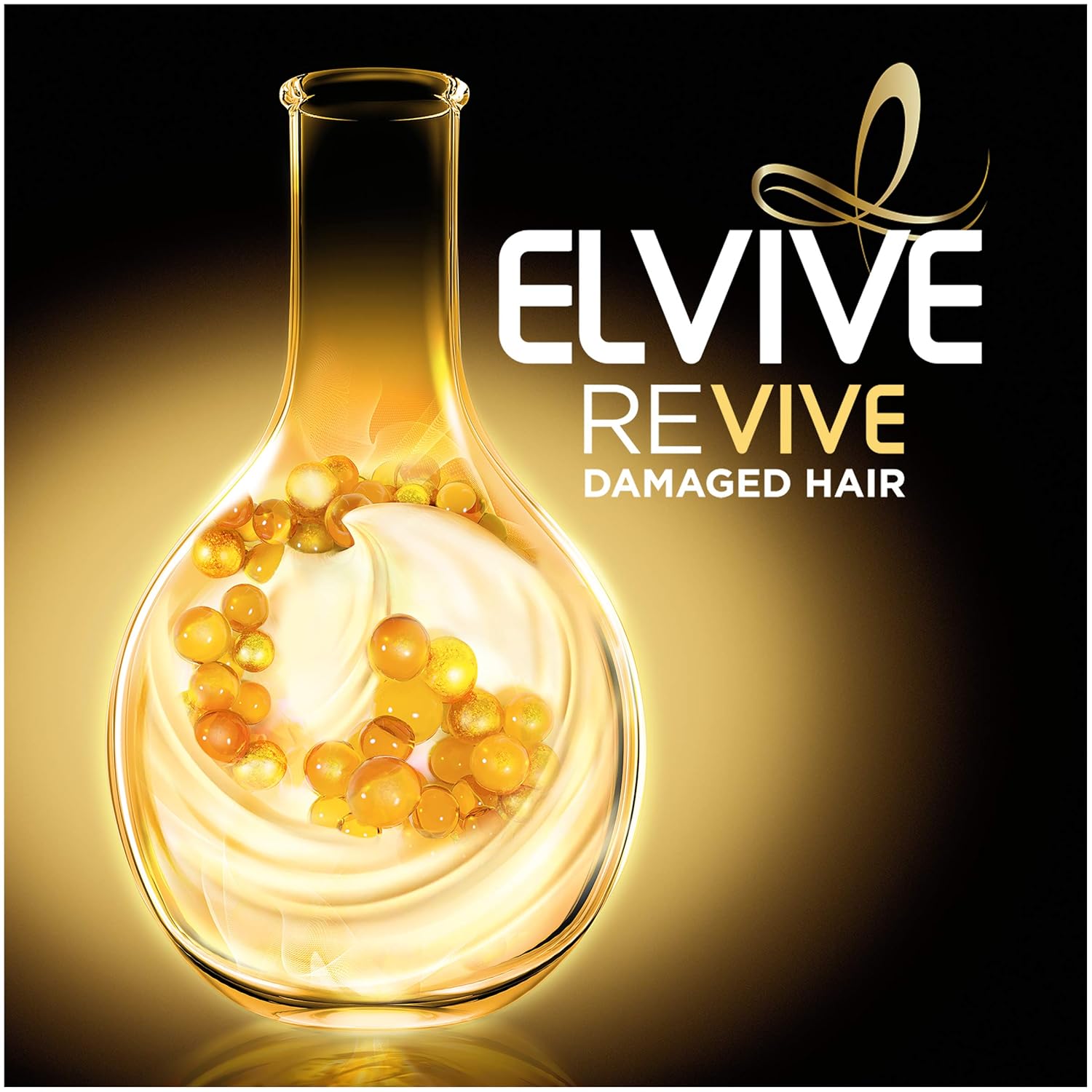 L'Oreal Paris Hair Care Elvive Total Repair 5 Damage-Erasing Balm, Almond and Protein, 8.5 Fluid Ounce: Beauty