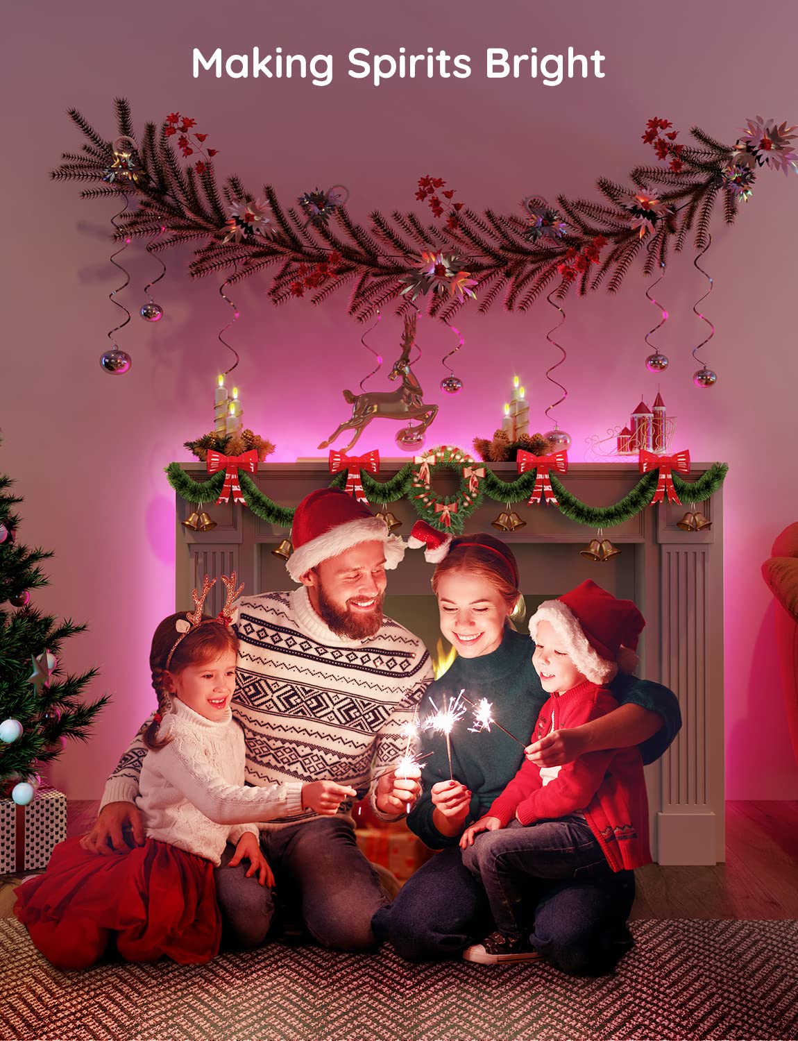 Govee Smart LED Light Strips