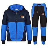 Kids Jogging Suit Boys Girls Designer's Tracksuit