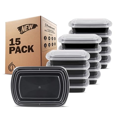 Meal Prep Containers