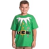 Kid's Graphic Tees - Holiday Costume and Saying T-Shirt Gift for Boys, Girls, Children