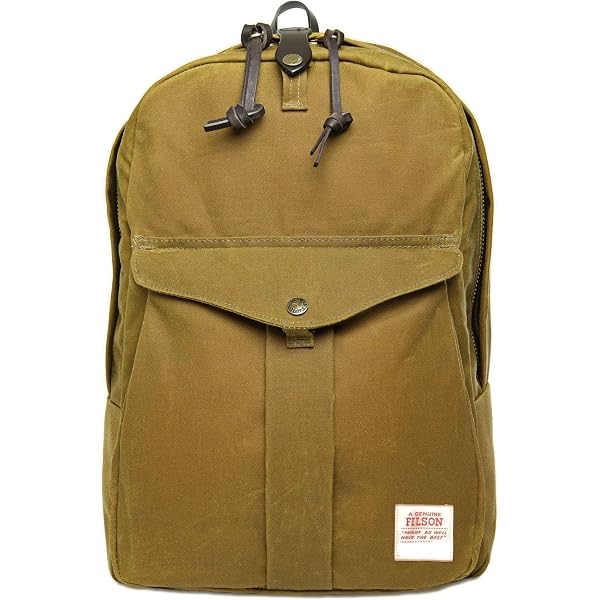Amazon.com | Pacific Mason Cama Backpack (Asparagus) | Backpacks display picture 3