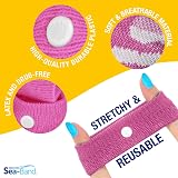 Sea-Band Travel & Motion Sickness Nausea Relief Acupressure Wristbands Kids view 6