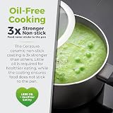 Tower Cerasure 16 cm Saucepan Non-Stick Ceramic Graphite Induction view 4