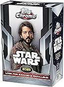 Star Wars 2023 Topps Value Box | 10 Packs Per Box