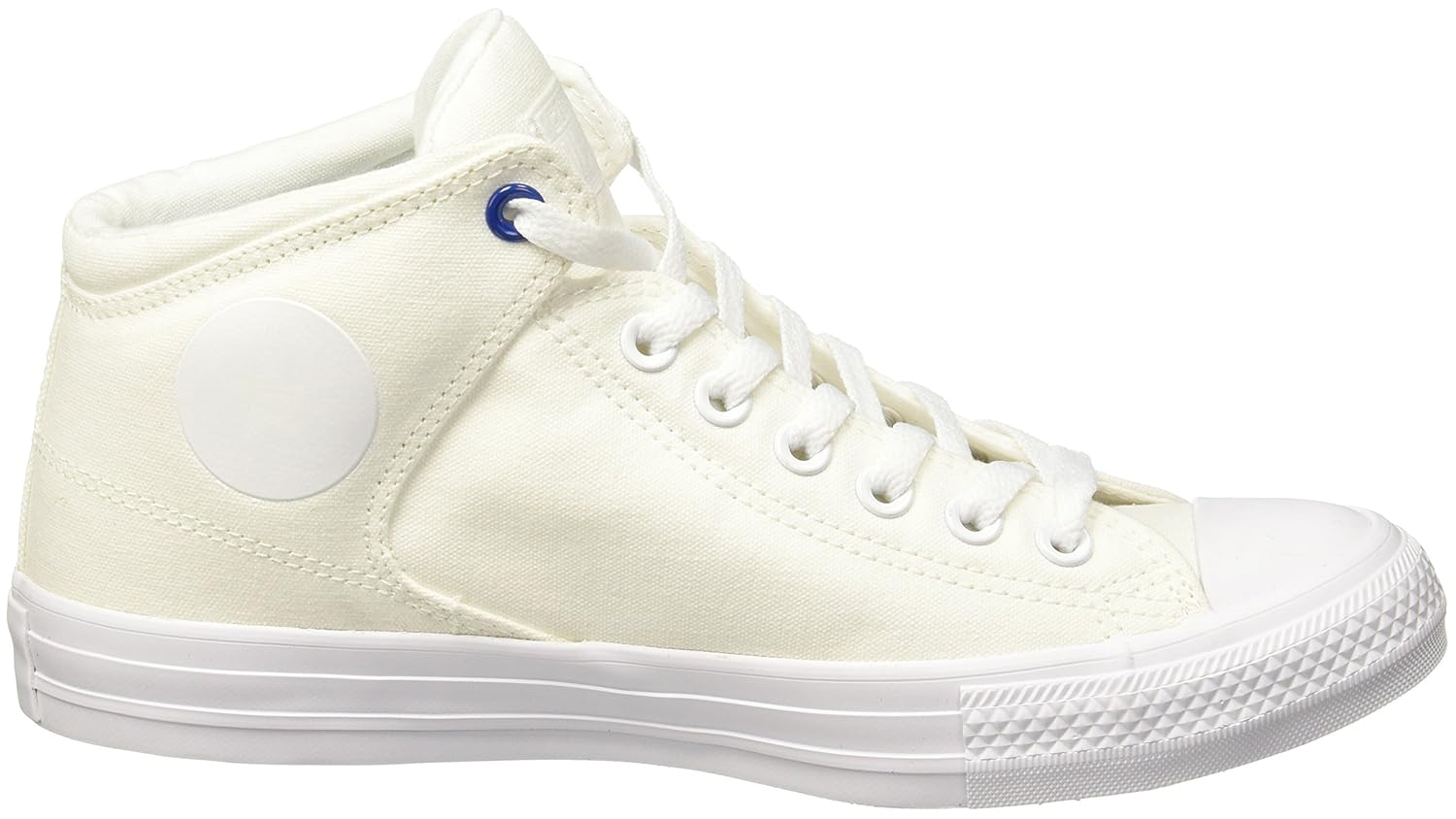 converse men's street tonal canvas high top sneaker