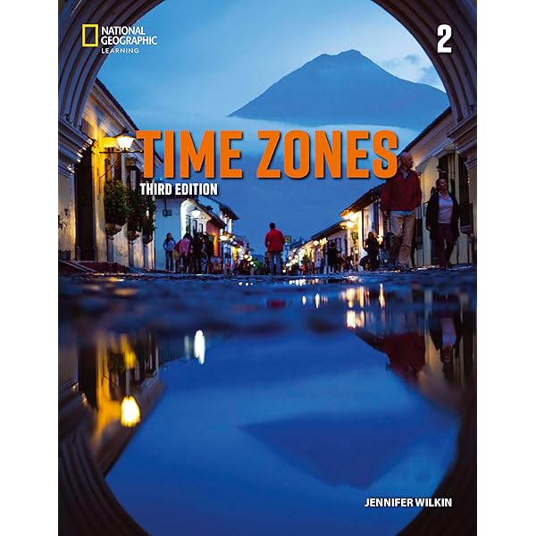 Time Zones 1 with the Spark platform (Time Zones, Third Edition