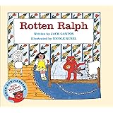Amazon.com: Happy Birthday, Rotten Ralph: Gantos, Jack, Rubel, Nicole ...