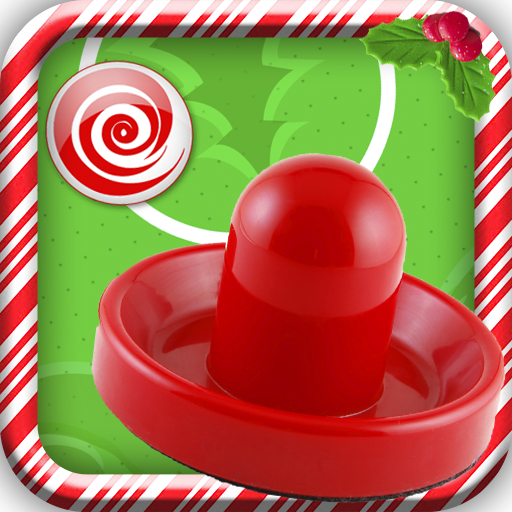 Christmas Air Hockey! - Thumbnail 5