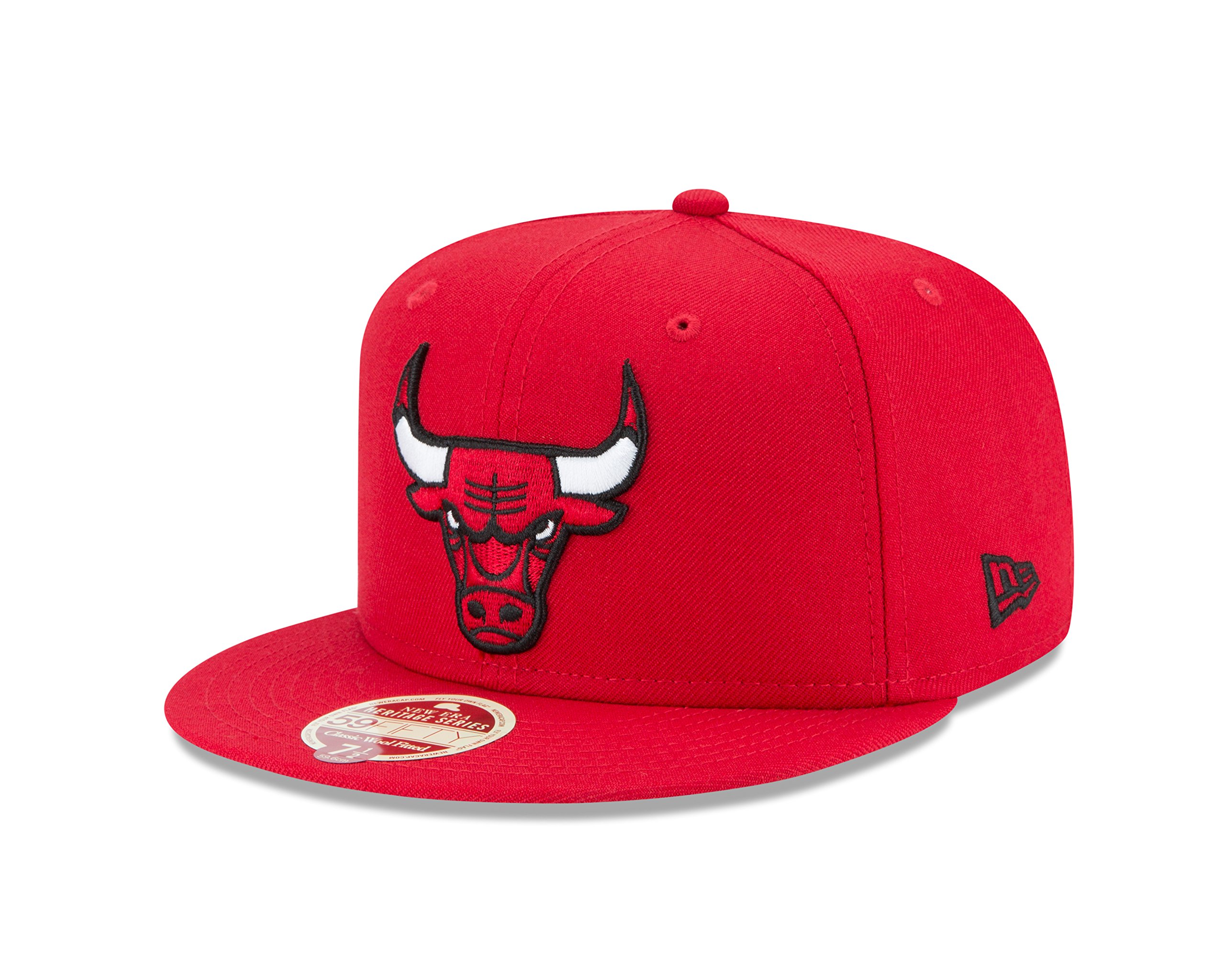 NBA Classic Wool Fitted 59FIFTY Cap