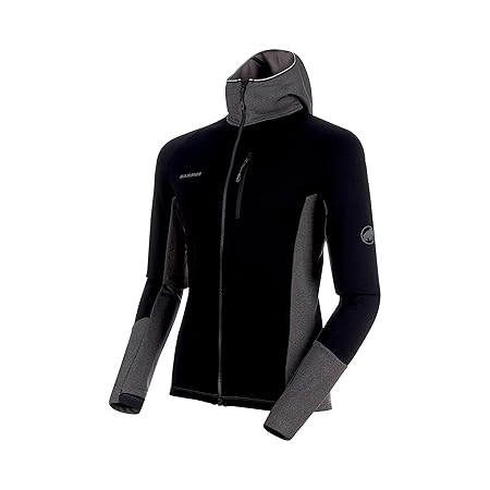 Mammut Herren Midlayer-Jacke Aconcagua Pro Mit Kapuze