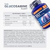 Zipvit Glucosamine 1000mg with Vitamin C 180 Vegan Tablets Joint Support view 6