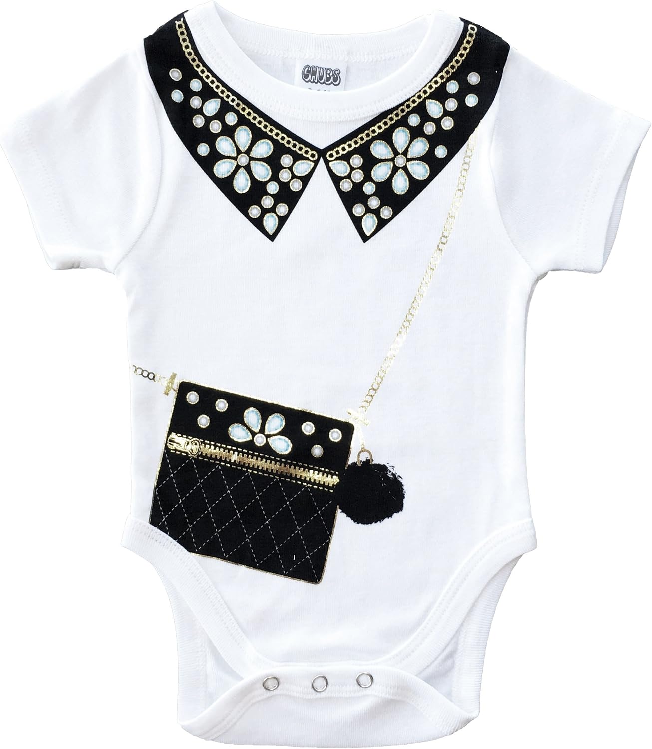 CHUBS Designer Baby Clothes, Cool Infant Outfits, Best Shower & Registry Gifts for Mom to Be…