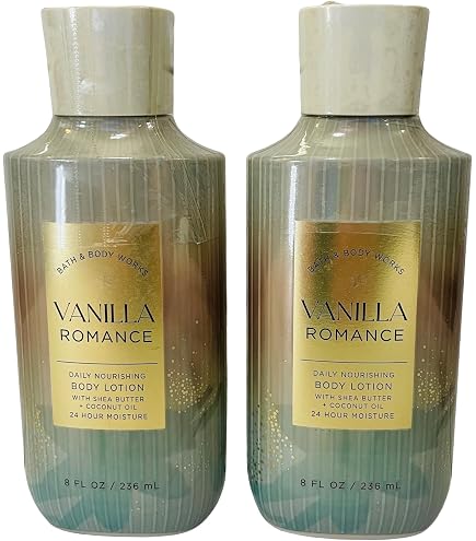 Amazon.com : Bath & Body Works Vanilla Romance Fine Fragrance Mist