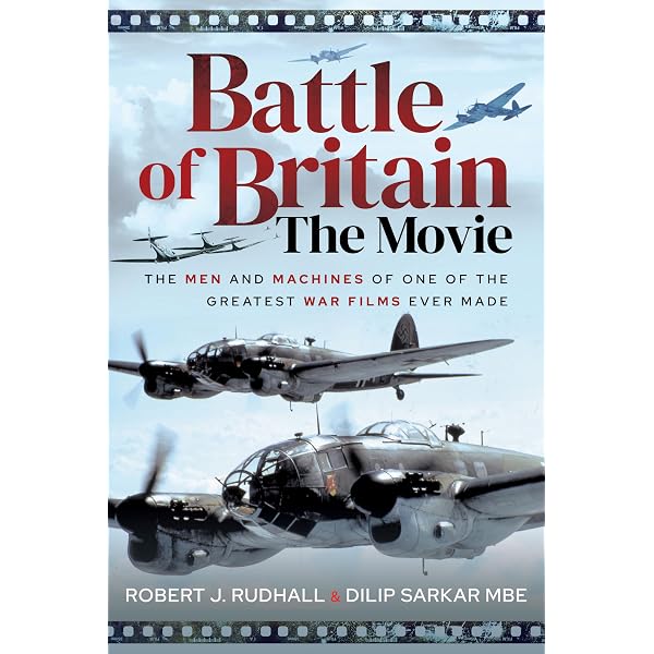 Amazon.com: Battle of Britain The Movie: The Men and Machines of