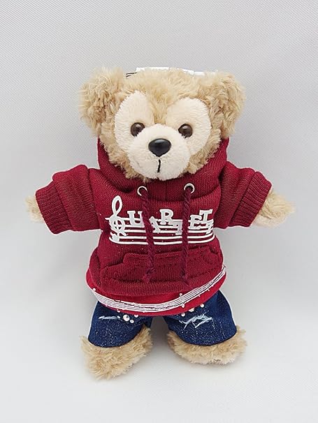 Amazon ダッフィー 衣装 ぬいば サイズ 身長14cm コスチューム 服 ぬいぐるみ D Cute 洋服 New38 ドレス アクセサリー おもちゃ