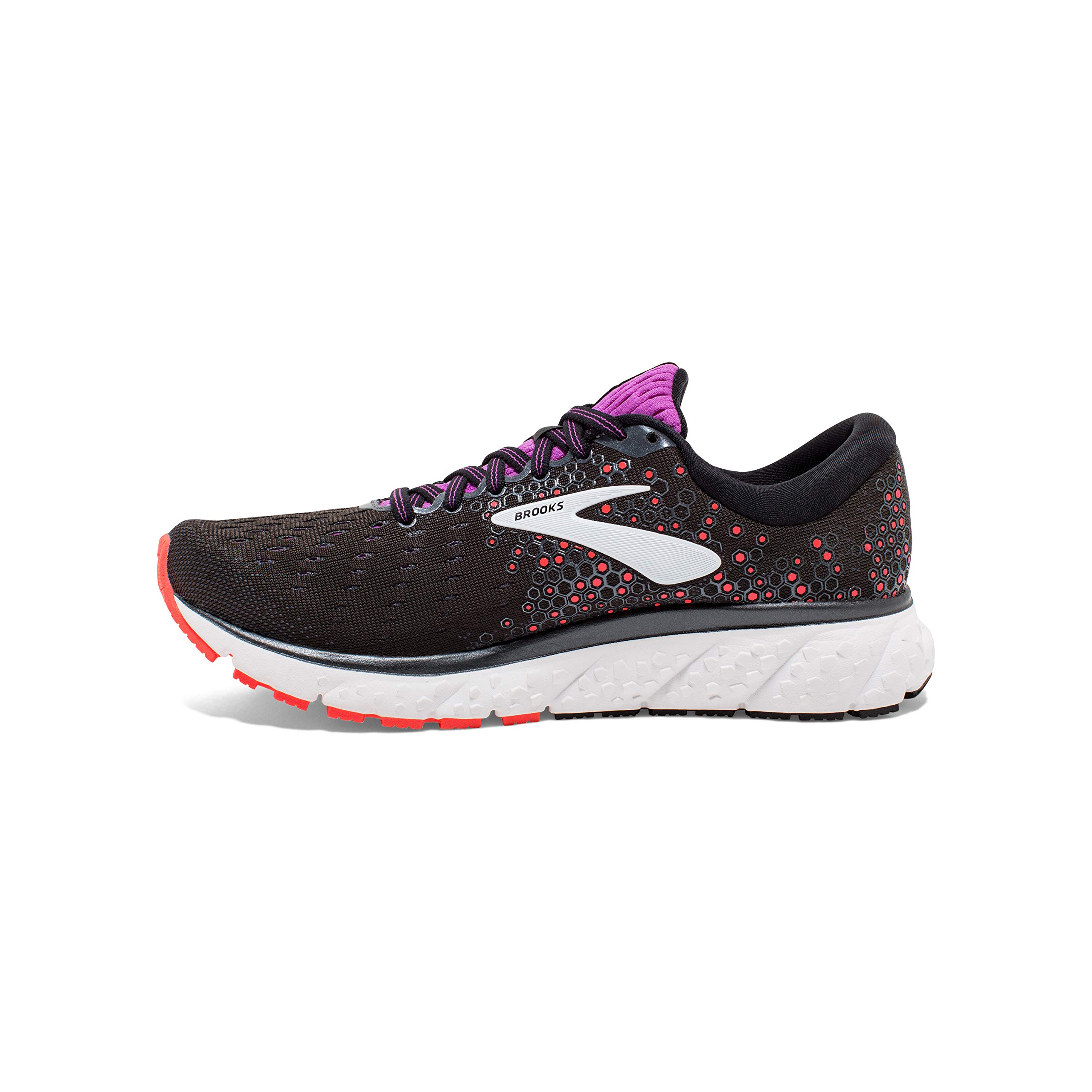 Brooks Womens Glycerin 17 Cushioned Road Running Shoe - Image 4