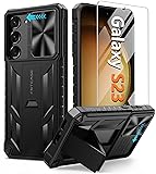 FNTCASE for Samsung Galaxy S23 Case: Military Grade