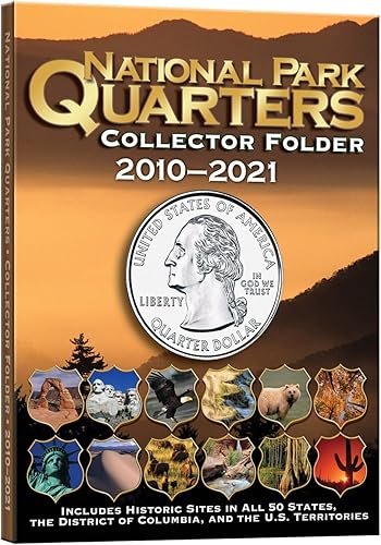 Download National Park Quarters Collector Folder 2010-2021 PDF