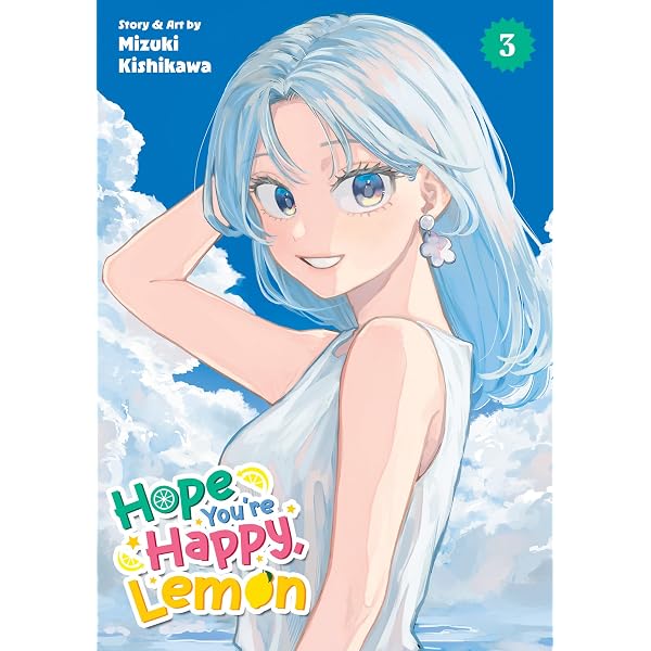 One Happy様 リクエストまとめ2点 Hope You're Happy, Lemon Vol. 1 | Amazon.com.br