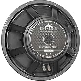 Eminence Professional Series Kappa Pro 15A 15" Pro Audio Speaker, 500 Watts at 8 Ohms
