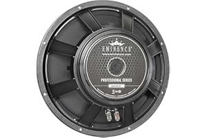 Eminence Professional Series Kappa Pro 15A 15" Pro Audio Speaker, 500 Watts at 8 Ohms