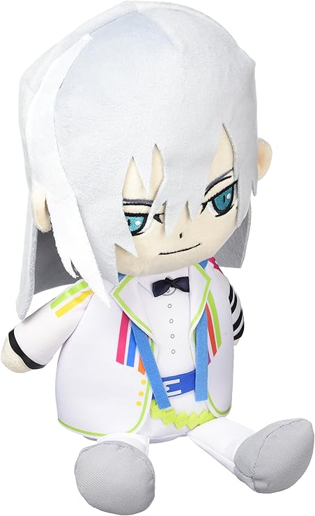 Amazon アイドリッシュセブン ぬいぐるみ 千 アニメ 萌えグッズ 通販