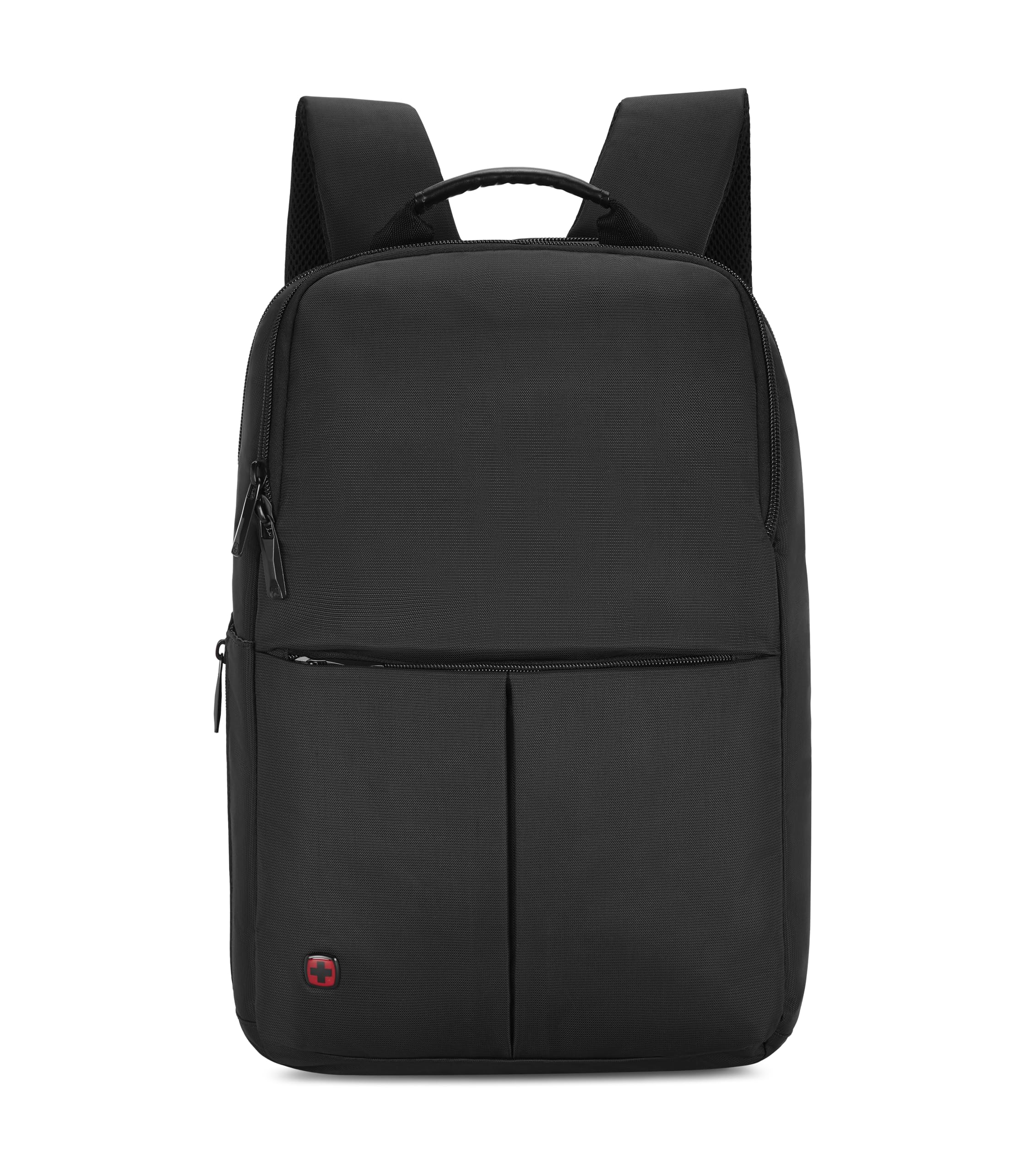 Wenger Reload 14 Laptop Backpack, Fits up to 14″ Laptop, up to 10″ Tablet, 11 l, Unisex, Ideal for Business Uni School Travel, Black