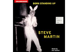 Born Standing Up: A Comic's Life
