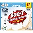 Boost Glucose Vanilla delight, 8oz , pack of 12