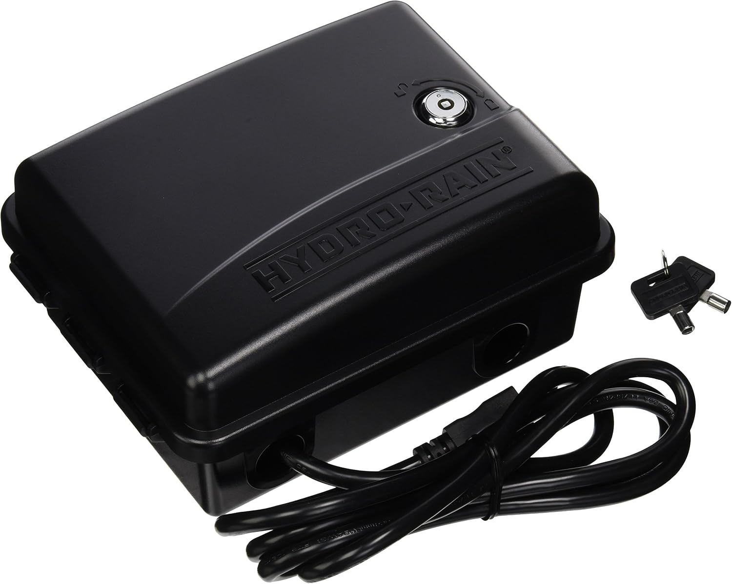 HydroRain HRC 100 6Station 3Program Indoor/Outdoor Controller