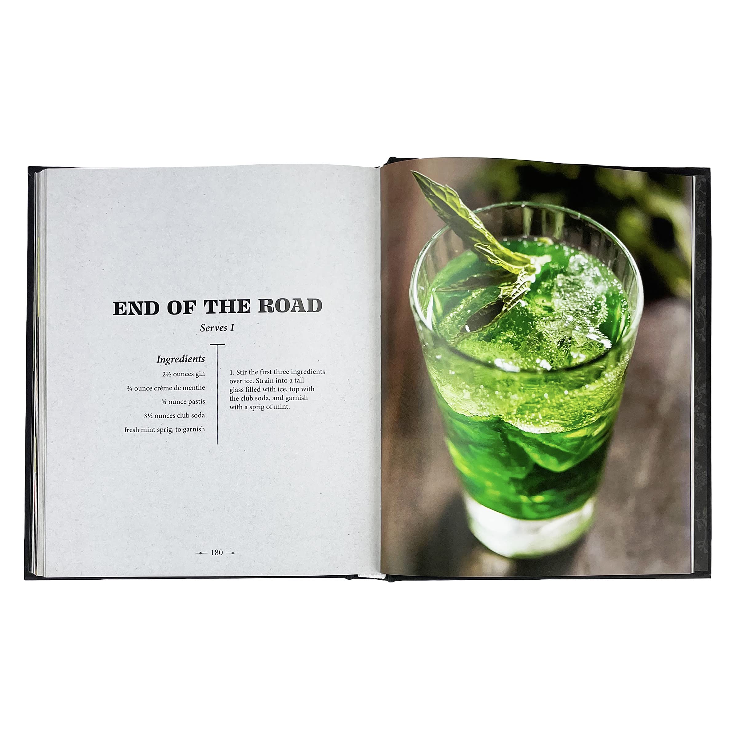 Art of Mixology: Bartender's Guide to Gin - Classic & Modern-Day Cocktails for Gin Lovers (The Art of Mixology)