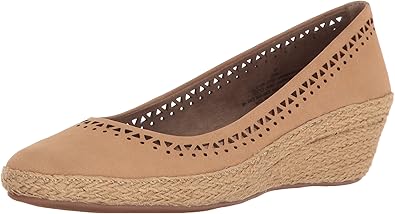 easy spirit wedge pump