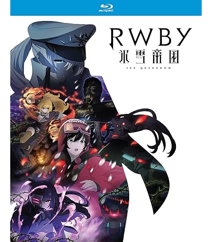 RWBY 海外 ヴァイス プレミアムブースター OFR 全55種 RWBY 氷雪帝国 ちょこのせプレミアムフィギュア “ワイス