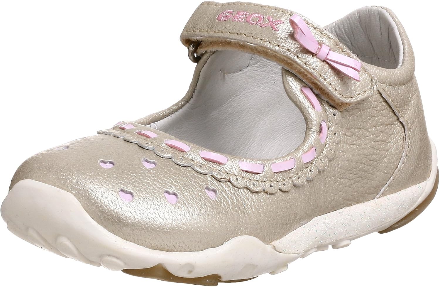 geox first walker shoes