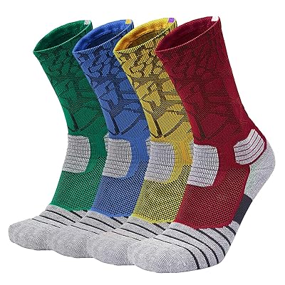 basketball socks xl