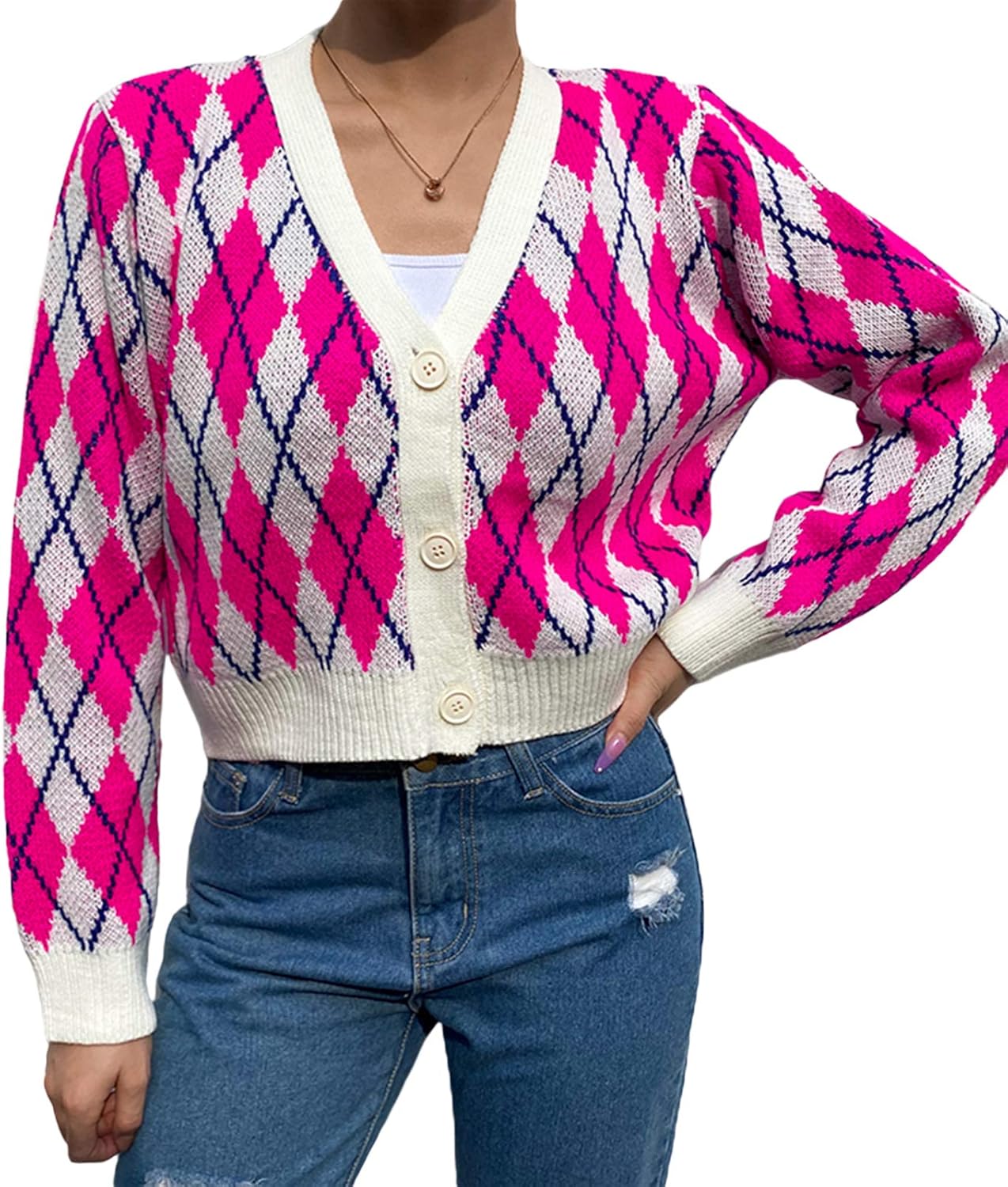 stussy double cable sweater