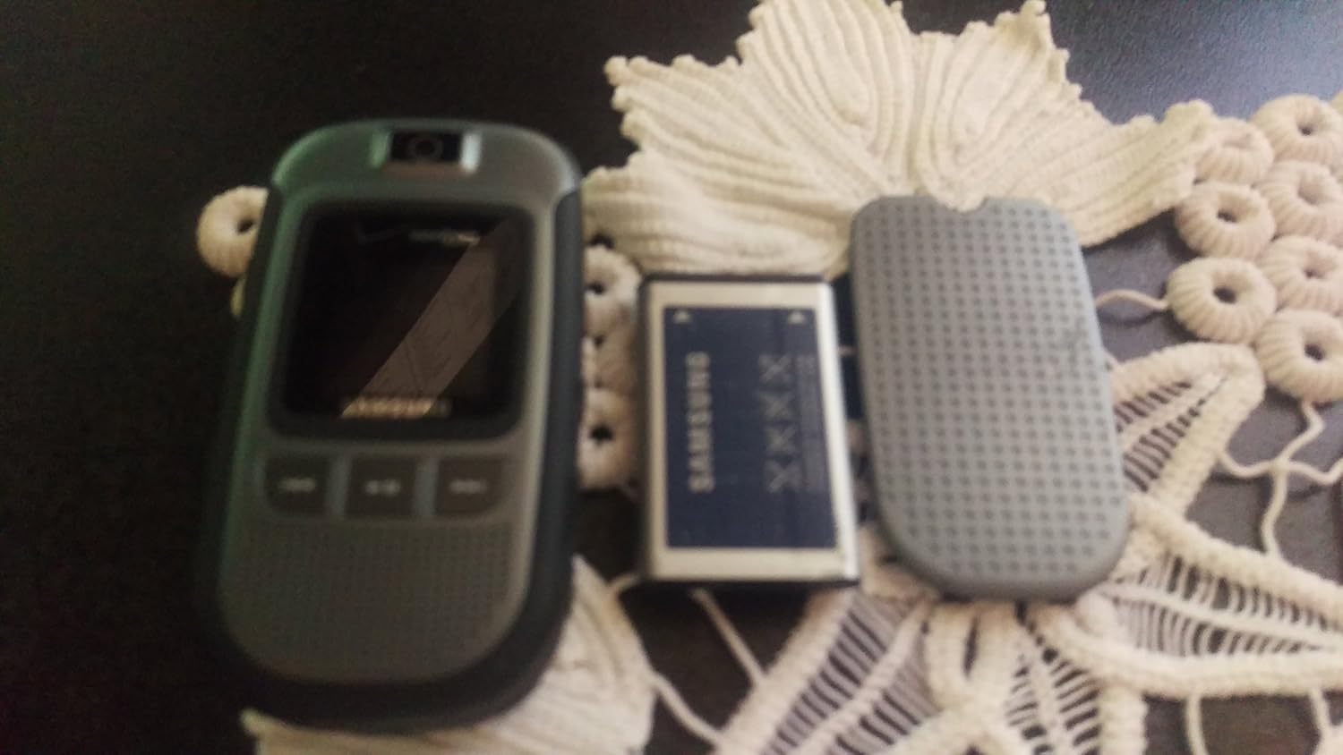 Amazon.com: Samsung Convoy 2 SCH-U660 Verizon Cell Phone: Cell Phones &  Accessories