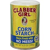 Clabber Girl Gluten-Free Corn Starch, 6.5 Ounce