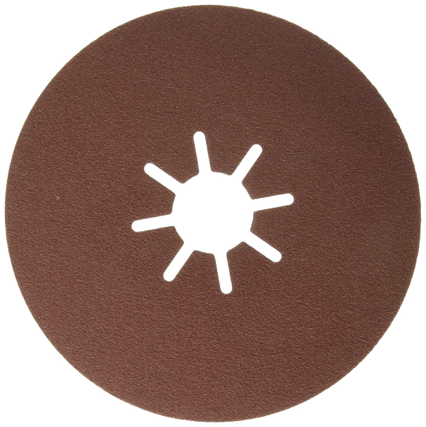 BOSCH 2608605468 115MM X 22.23MM P100 ALUM OXIDE FIBRE SANDING DISCS FOR METAL