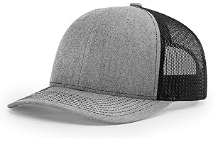 R RICHARDSON Classic Richardson Trucker Cap with Printed Kryptek Highlander/Buck Design