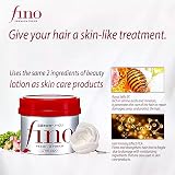 Shiseido Fino Premium Touch Hair Treatment Mask 230g 7.7oz Pack of 2 view 4