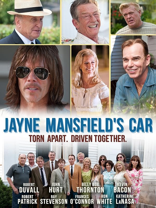 Watch Jayne Mansfield's Car Prime Video