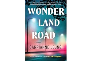 Wonderland Road: A Novel
