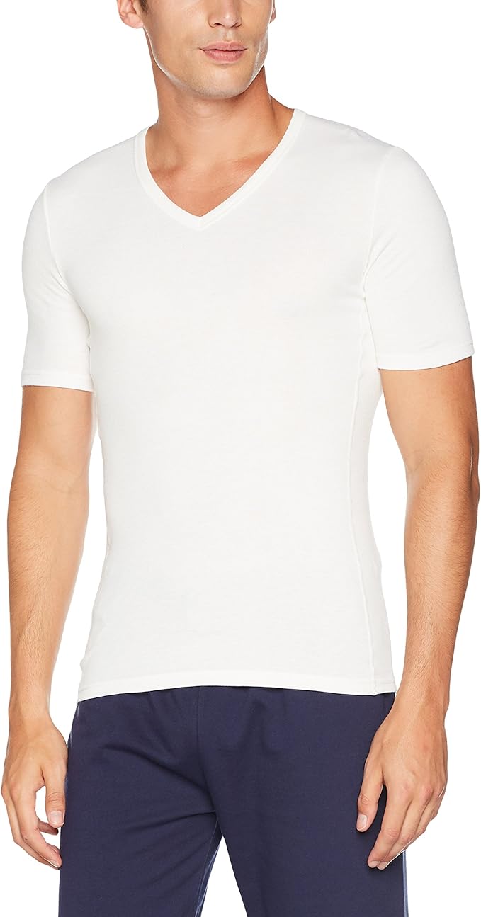 Damart Men's TeeShirt Manches Courtes Thermolactyl Bioactif Thermal