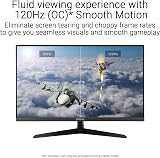 ASUS VY279HGR Eye Care Gaming Monitor 27" FHD IPS 120Hz OC 1ms MPRT view 3