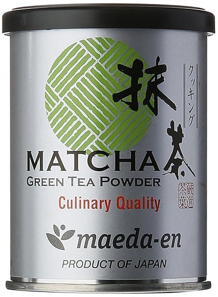 MAEDA-EN CULNARY MATCHA GREEN TEA POWDER